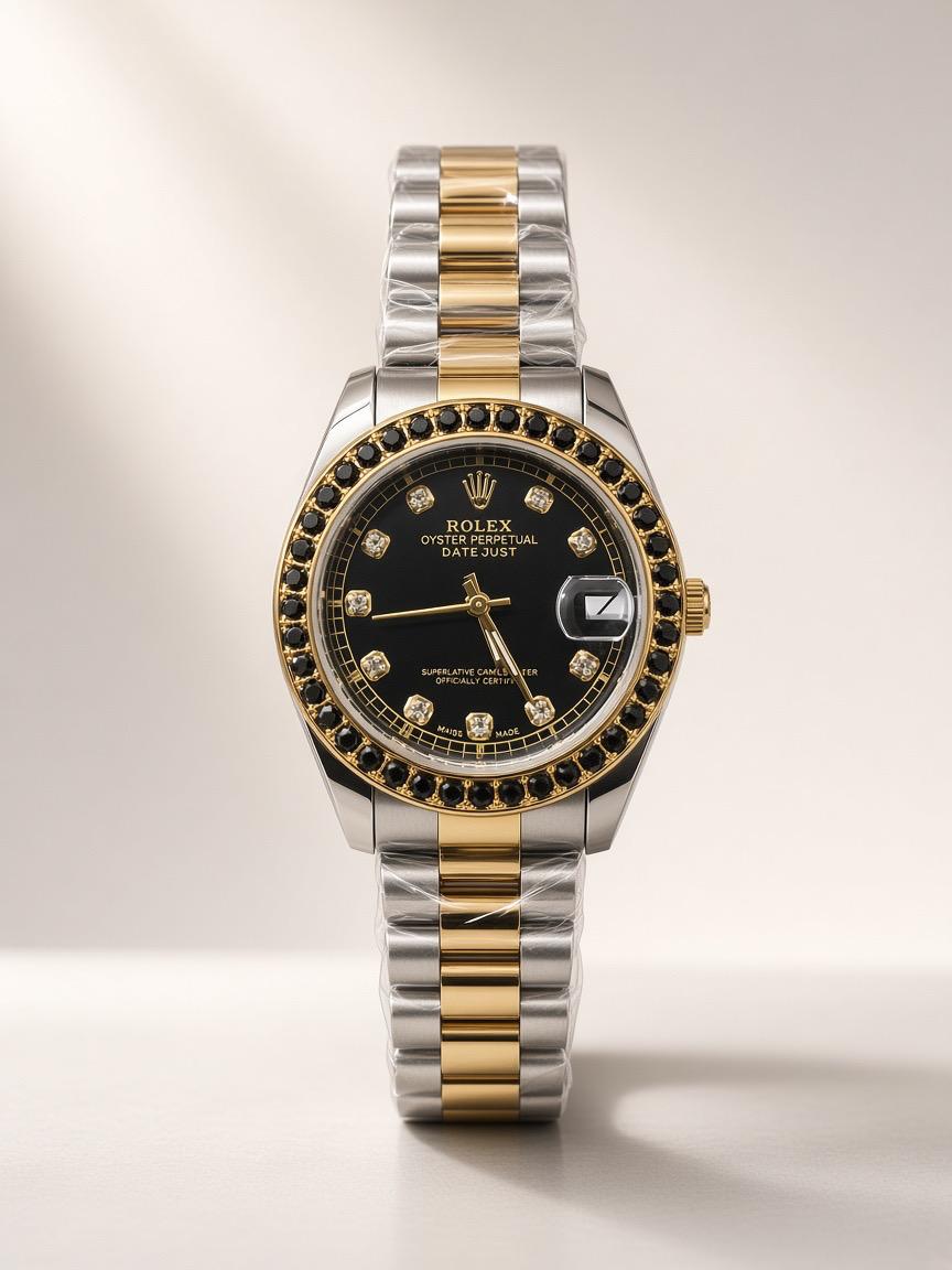 Rolex ladies watch