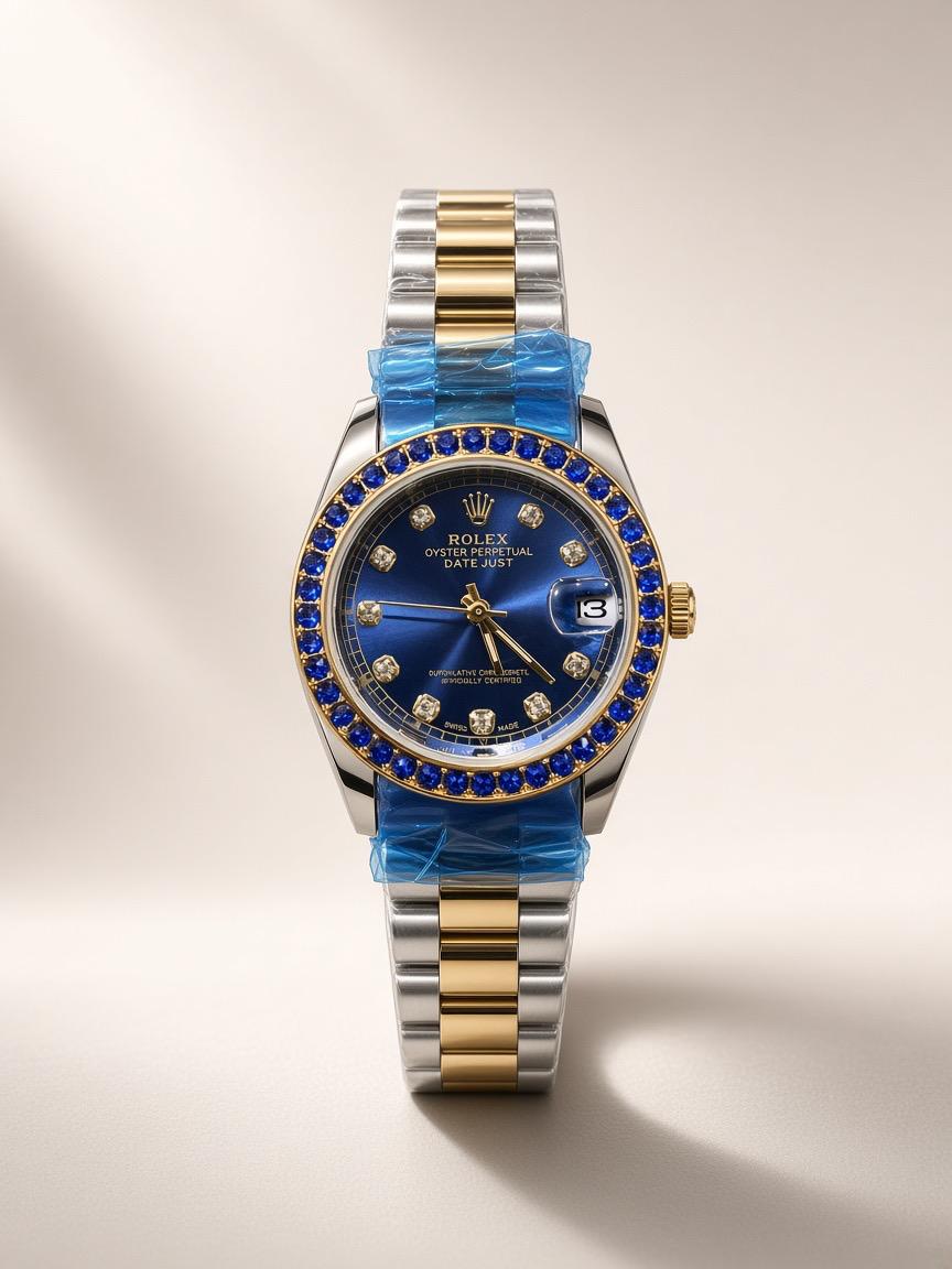 Rolex ladies watch