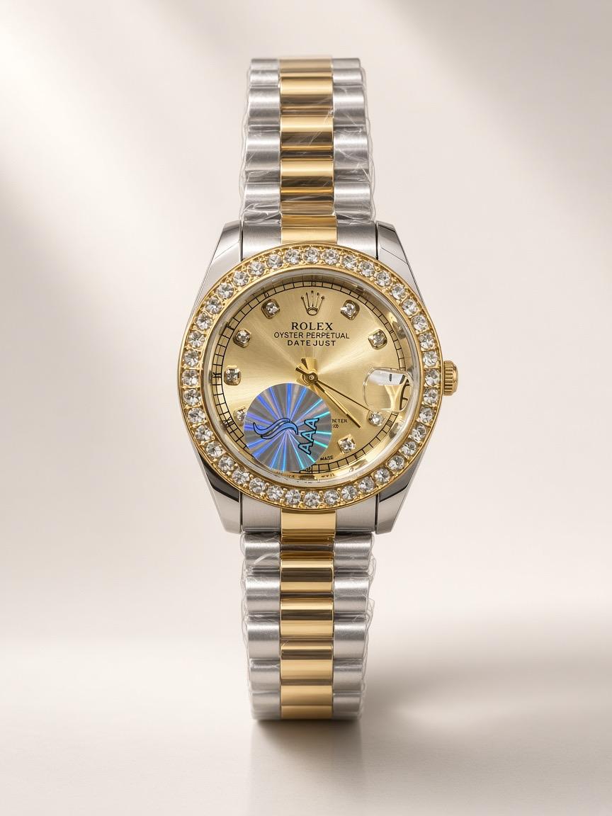Rolex ladies watch