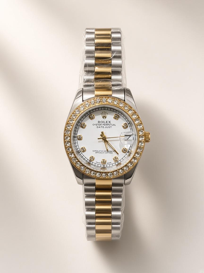 Rolex ladies watch