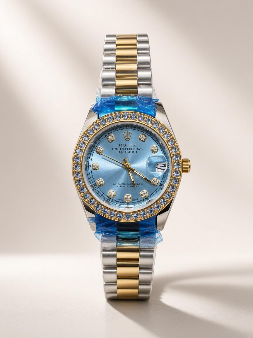 Rolex ladies watch