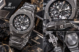Hublot watch ￼
