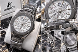 Hublot watch ￼