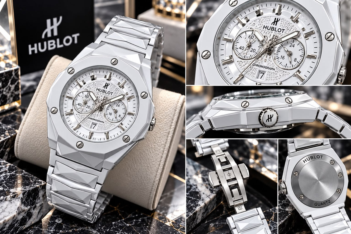 Hublot watch ￼