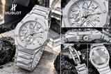 Hublot watch ￼