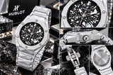 Hublot watch ￼