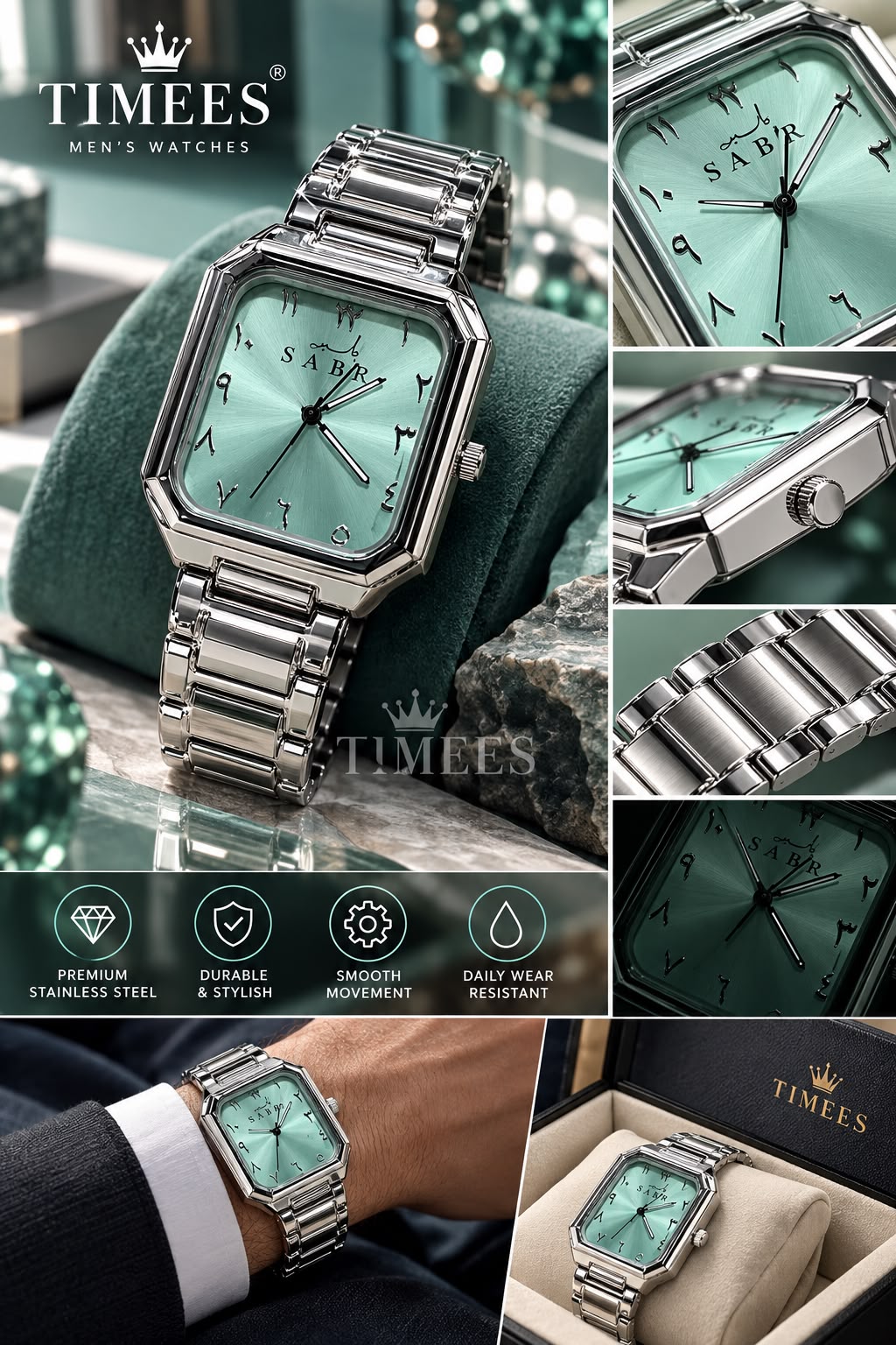 SABR Gents Collection 🔥