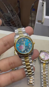 Rolex ladies watch ￼