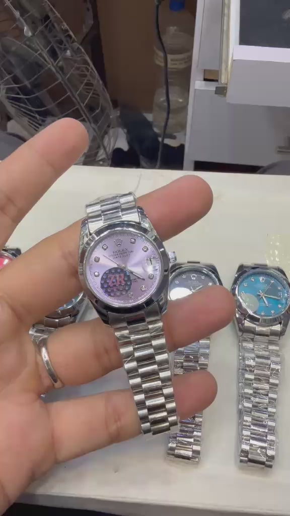 Rolex ladies watch ￼
